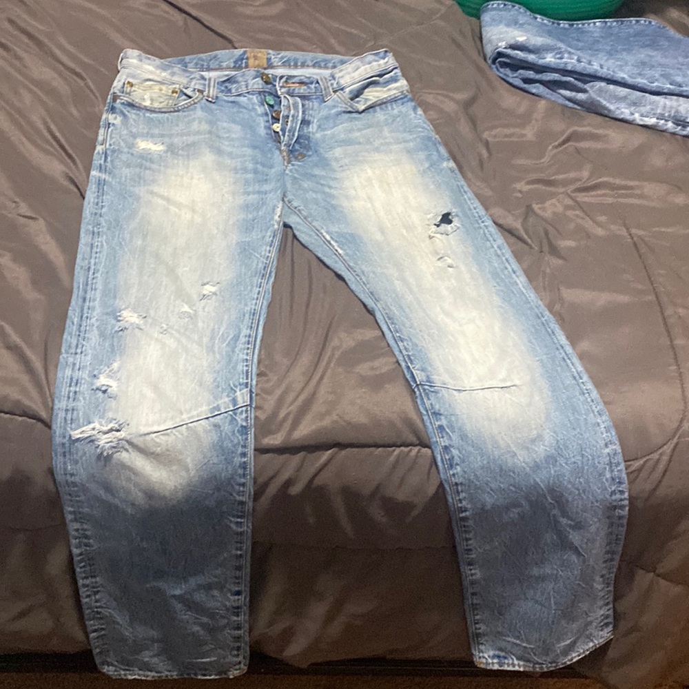Preps mens jeans